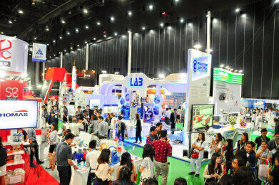 Professional LAB Marketplace for Asia – Thailand LAB INTERNATIONAL 2018